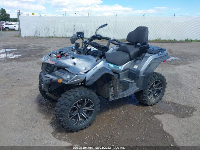 2021 CF MOTO CFORCE LCELVYV82M6000994 Photo 1