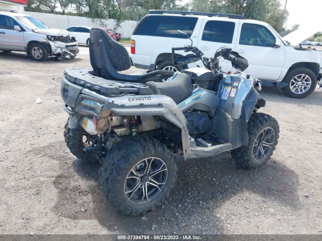 2021 CF MOTO CFORCE LCELVYV82M6000994 Photo 3