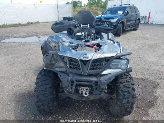 2021 CF MOTO CFORCE LCELVYV82M6000994 Photo 4