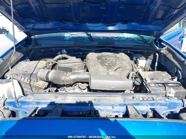 Toyota Tacoma Sr5 2018 3TMAZ5CN1JM064920 Image 10