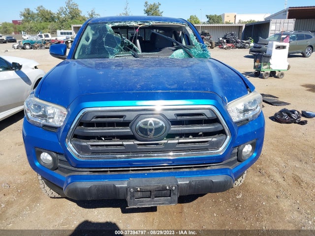 Toyota Tacoma Sr5 2018 3TMAZ5CN1JM064920 Image 13