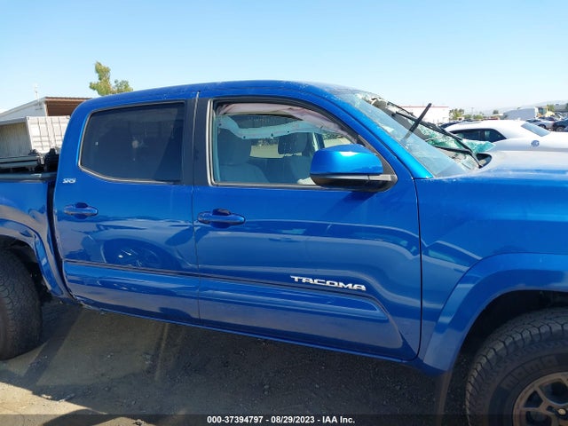 Toyota Tacoma Sr5 2018 3TMAZ5CN1JM064920 Image 14
