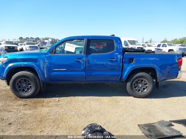Toyota Tacoma Sr5 2018 3TMAZ5CN1JM064920 Image 15
