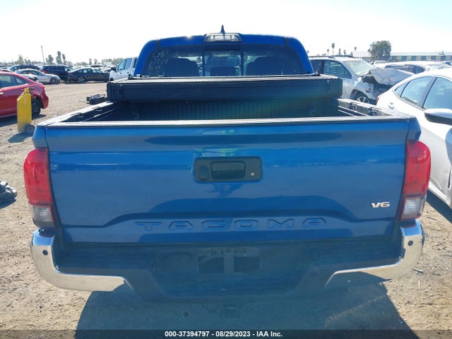 Toyota Tacoma Sr5 2018 3TMAZ5CN1JM064920 Image 17