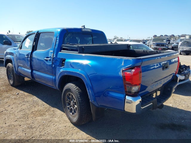 Toyota Tacoma Sr5 2018 3TMAZ5CN1JM064920 Image 3