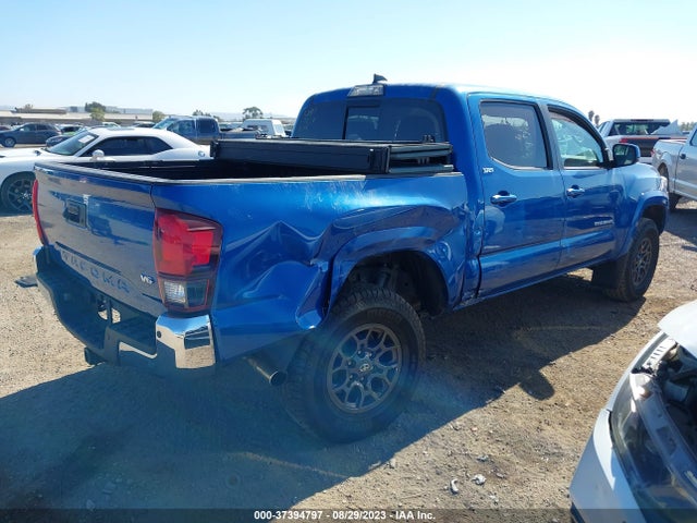 Toyota Tacoma Sr5 2018 3TMAZ5CN1JM064920 Image 4