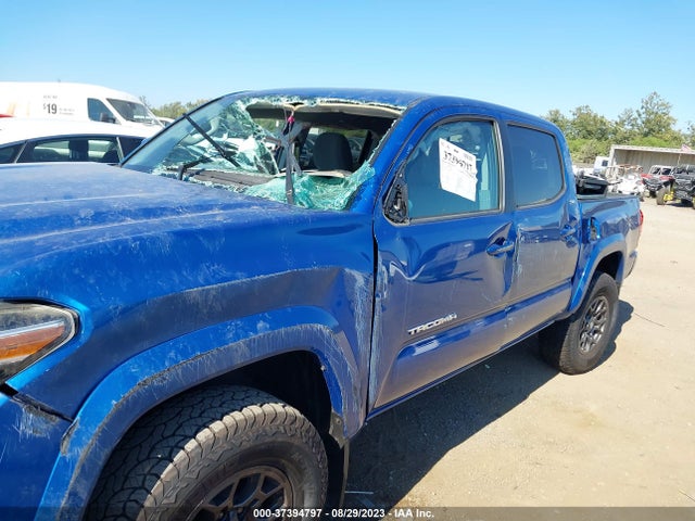 Toyota Tacoma Sr5 2018 3TMAZ5CN1JM064920 Image 6