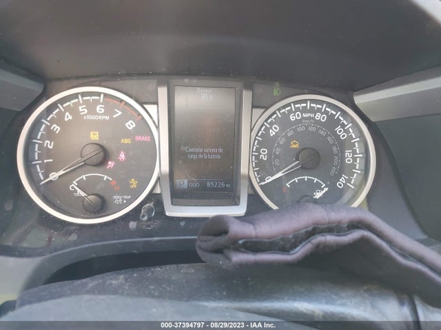 Toyota Tacoma Sr5 2018 3TMAZ5CN1JM064920 Image 7