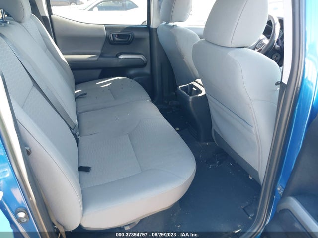 Toyota Tacoma Sr5 2018 3TMAZ5CN1JM064920 Image 8
