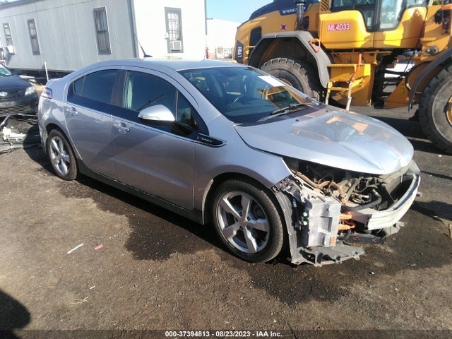Chevrolet Volt 2014 1G1RE6E44EU153643 Image 14