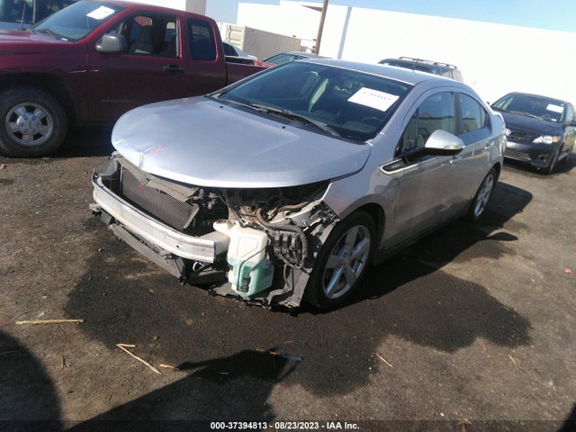 Chevrolet Volt 2014 1G1RE6E44EU153643 Image 2