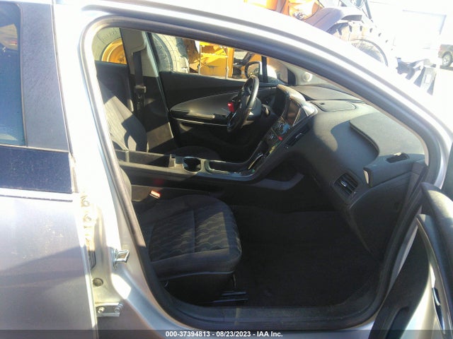 Chevrolet Volt 2014 1G1RE6E44EU153643 Image 5