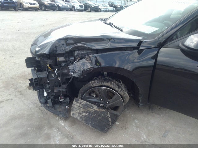 2021 HYUNDAI ELANTRA SEL VIN: 5NPLM4AG6MH011632