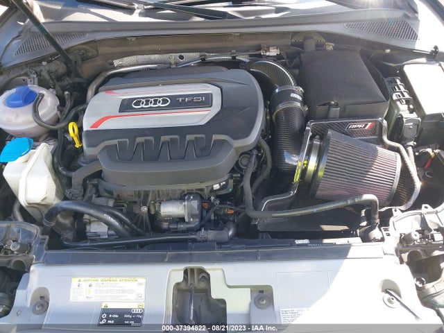 WAUBFGFF1F1107893 Audi S3/a3 2.0t Premium Plus