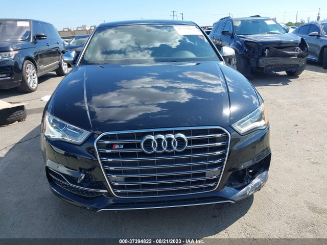 WAUBFGFF1F1107893 Audi S3/a3 2.0t Premium Plus