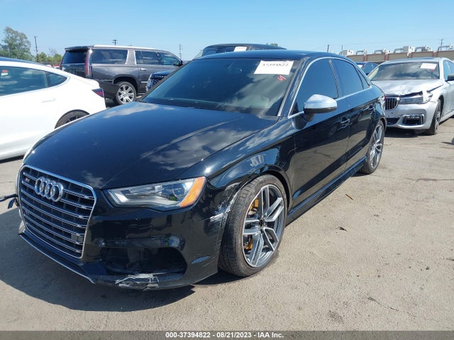WAUBFGFF1F1107893 Audi S3/a3 2.0t Premium Plus