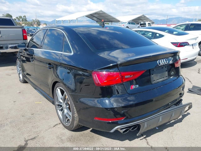 WAUBFGFF1F1107893 Audi S3/a3 2.0t Premium Plus