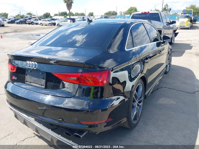 WAUBFGFF1F1107893 Audi S3/a3 2.0t Premium Plus