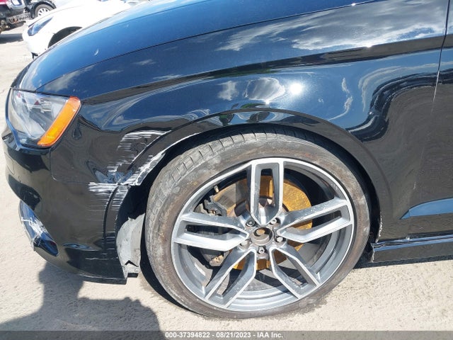 WAUBFGFF1F1107893 Audi S3/a3 2.0t Premium Plus