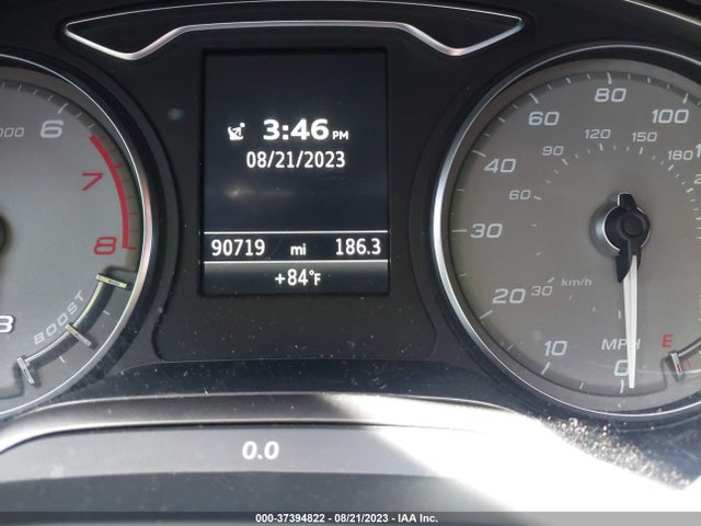 WAUBFGFF1F1107893 Audi S3/a3 2.0t Premium Plus