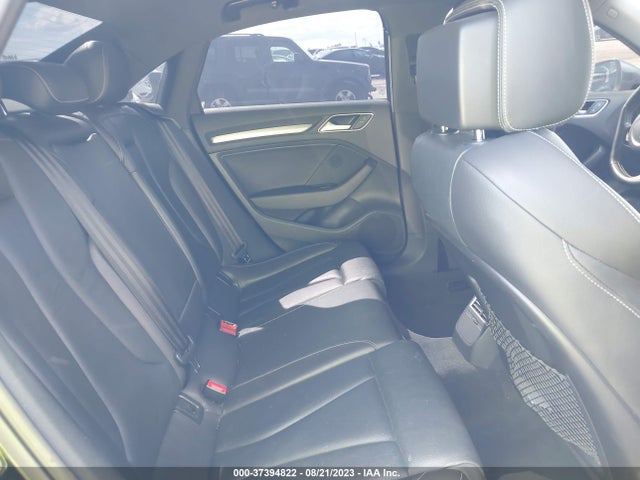WAUBFGFF1F1107893 Audi S3/a3 2.0t Premium Plus
