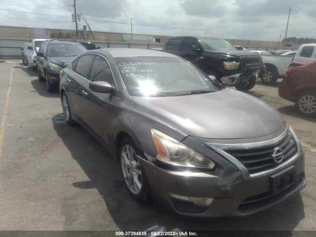 Nissan Altima 2.5 S 2015 1N4AL3AP2FN874277 Image 1