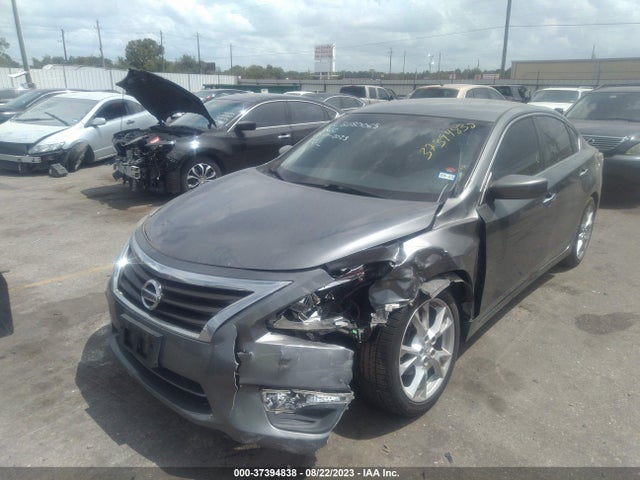 Nissan Altima 2.5 S 2015 1N4AL3AP2FN874277 Image 2