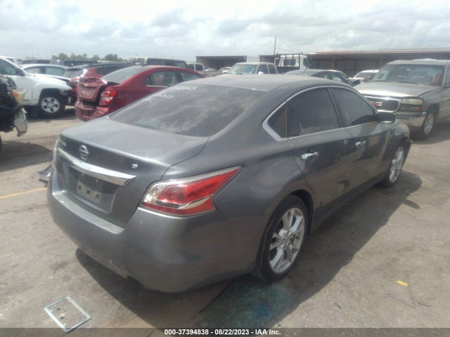 Nissan Altima 2.5 S 2015 1N4AL3AP2FN874277 Image 4
