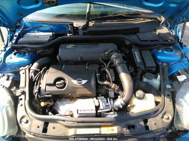 2011 MINI COOPER S WMWSV3C52BTY20307 Photo 9
