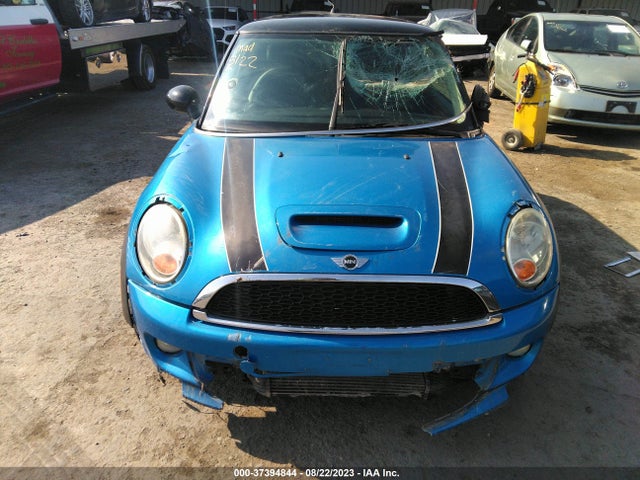 2011 MINI COOPER S WMWSV3C52BTY20307 Photo 5