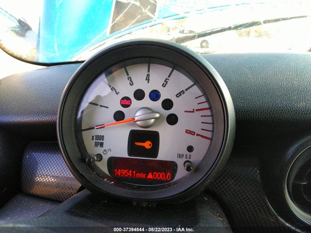 2011 MINI COOPER S WMWSV3C52BTY20307 Photo 6