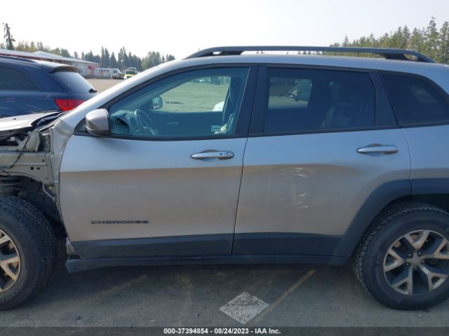 1C4PJMBB5FW580983 Jeep Cherokee Trailhawk
