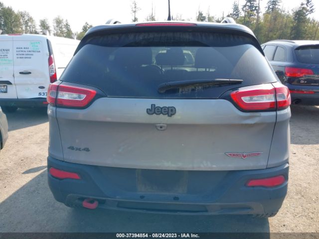 1C4PJMBB5FW580983 Jeep Cherokee Trailhawk