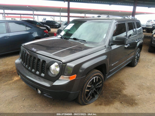 1C4NJPCBXED890855 Jeep Patriot Limited