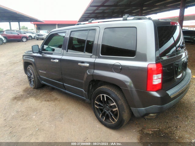 1C4NJPCBXED890855 Jeep Patriot Limited