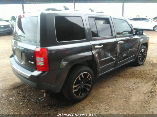 1C4NJPCBXED890855 Jeep Patriot Limited