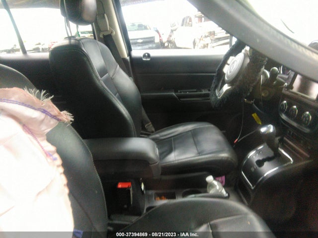 1C4NJPCBXED890855 Jeep Patriot Limited