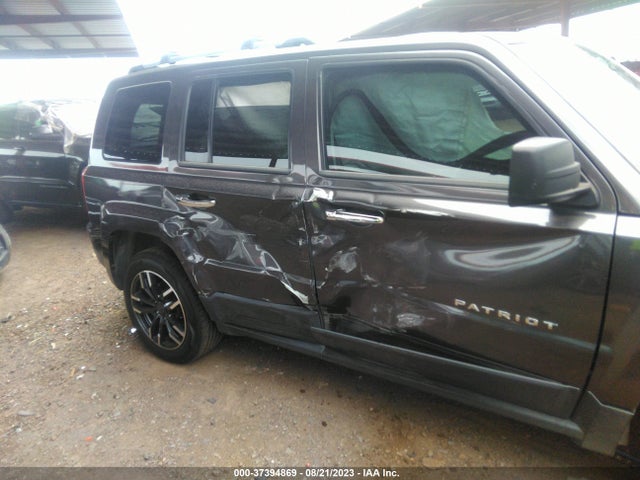 1C4NJPCBXED890855 Jeep Patriot Limited
