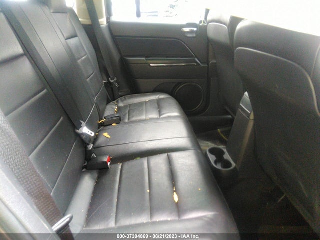 1C4NJPCBXED890855 Jeep Patriot Limited