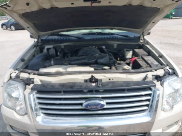 2006 FORD EXPLORER LIMITED VIN: 1FMEU75876ZA03561