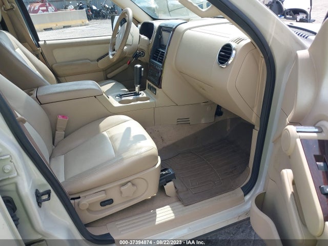 2006 FORD EXPLORER LIMITED VIN: 1FMEU75876ZA03561