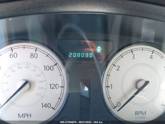 2006 CHRYSLER 300 TOURING VIN: 2C3KA53G86H192384