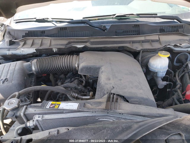 1C6RR7LG5JS344046 RAM 1500 Big Horn