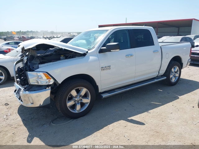 1C6RR7LG5JS344046 RAM 1500 Big Horn