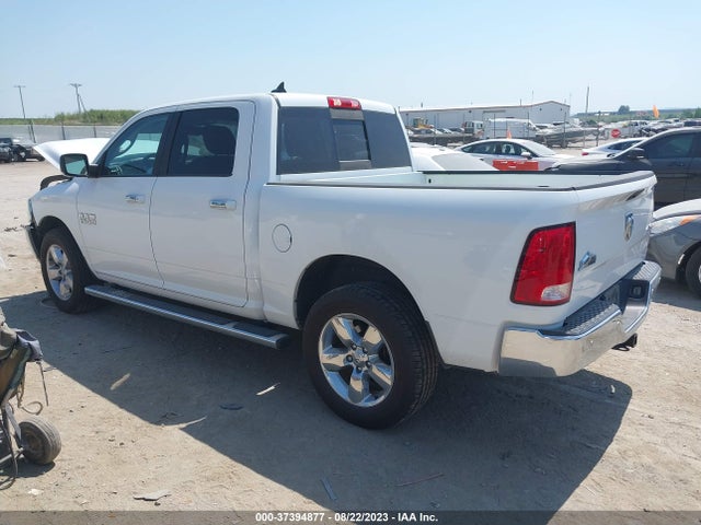 1C6RR7LG5JS344046 RAM 1500 Big Horn