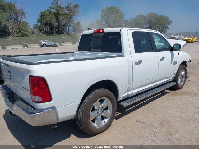 1C6RR7LG5JS344046 RAM 1500 Big Horn