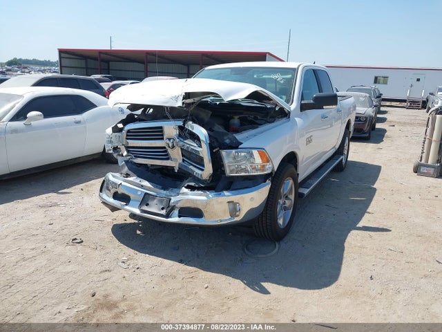 1C6RR7LG5JS344046 RAM 1500 Big Horn