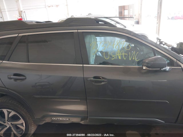 Subaru Outback Limited 2021 4S4BTANC0M3214835 Image 13