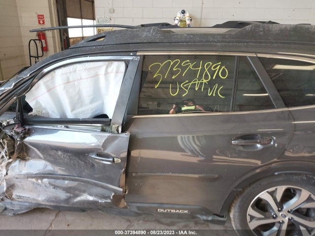Subaru Outback Limited 2021 4S4BTANC0M3214835 Image 14