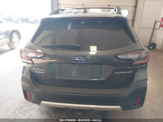 Subaru Outback Limited 2021 4S4BTANC0M3214835 Image 16